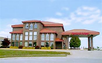 SPRINGFIELD Econo Lodge Springfield