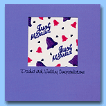 Confetti Wedding Congrats