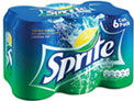 Sprite (6x330ml) Cheapest in Sainsburys
