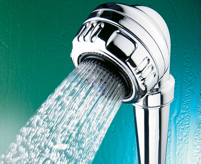 Sprite Showerhead