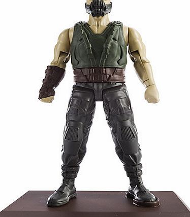 SpruKits SpruKit Level 1 Bane Dark Knight Rises Figure