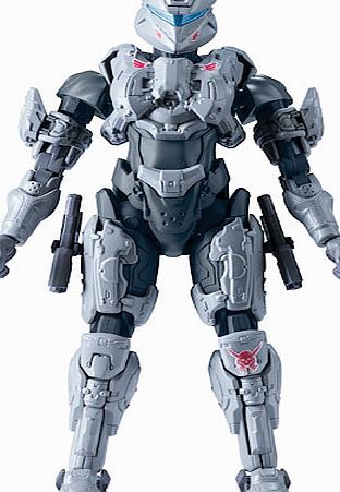 SpruKits SpruKit Level 2 Sarah Palmer Halo Figure