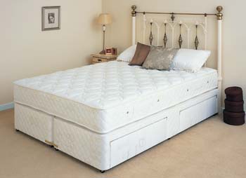 Sprung Slumber Bronze Shield Micro Mattress