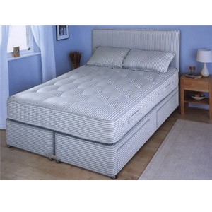 Sprung Slumber Classic Ortho Deluxe Kingsize