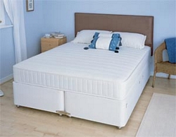 Sprung Slumber Comfort Form Open Coil Visco