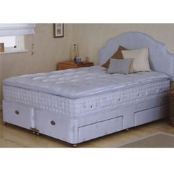 Sprung Slumber Pillowtop Pocket Supreme Kingsize