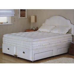 Sprung Slumber Pillowtop Silk Supreme Single