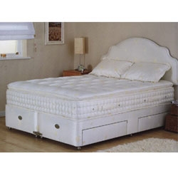 Sprung Slumber Pillowtop Silk Supreme Small