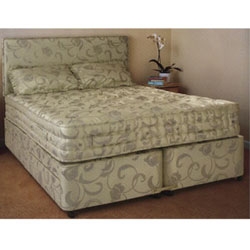 Sprung Slumber Purity 1475 Kingsize Divan Bed