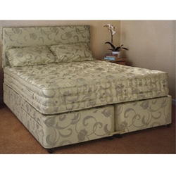 Sprung Slumber Purity 1475 Single Divan Bed