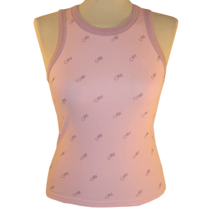 Spunky Vest Top