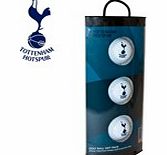 Spurs FC - 3 Pack Of Golf Balls