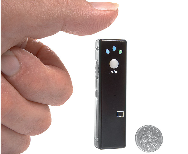Spy Camcorder