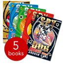 Spy Dog Collection - 5 Books