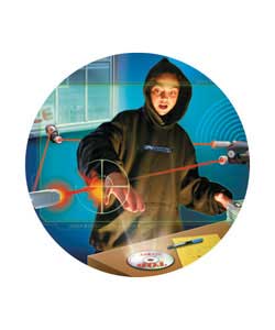 Spy Gear Laser Tripwire