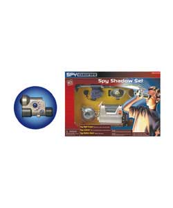 Spy Gear Spy Shadow Kit