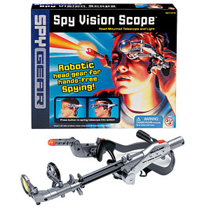 Spy Gear Spy Vision Scope