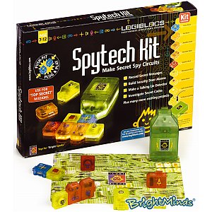 Spy Kit!