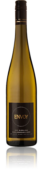 Spy Valley Envoy Dry Riesling 2008, Marlborough
