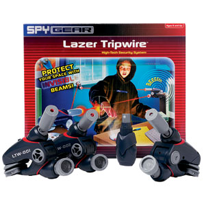spy Vision Laser Trip Wire