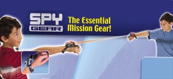 SPYGEAR laser chase