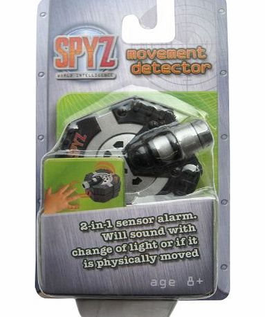 SPYZ  Movement Detector