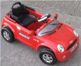 6v Ride On Red Ride on Mini Cooper