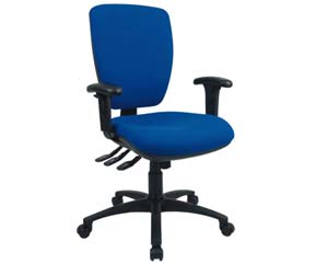 SQUARE back posture chair