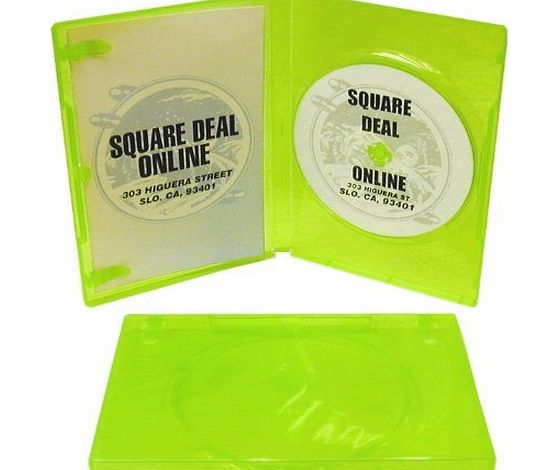 Square Deal Recordings  