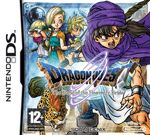 Square Enix Dragon Quest Hand of the Heavenly Bride NDS