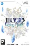 Square Enix Final Fantasy Crystal Chronicles Echoes Of Time Wii
