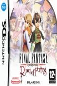 Square Enix Final Fantasy Crystal Chronicles Ring Of Fates NDS