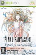 Square Enix Final Fantasy XI Online Wings Of The Goddess Xbox 360