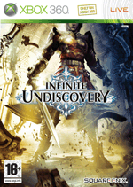 Square Enix Infinite Undiscovery Xbox 360