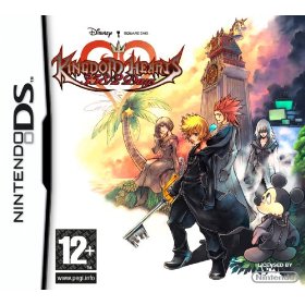 Square Enix Kingdom Hearts 358/2 Days NDS