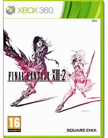 Square Enix Ltd Final Fantasy XIII-2 on Xbox 360