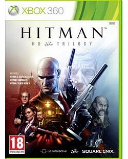 Square Enix Ltd Hitman - HD Trilogy on Xbox 360