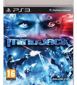Square Enix Ltd Mindjack on PS3
