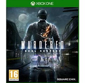 Square Enix Ltd Murdered Soul Suspect on Xbox One