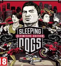 Square Enix Ltd Sleeping Dogs Definitive Edition on Xbox One