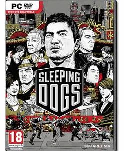 Sleeping Dogs on PC