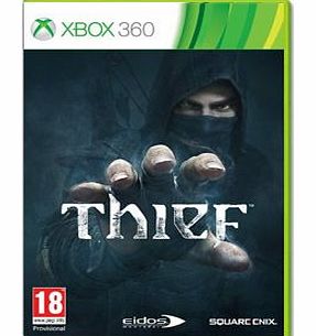 Square Enix Ltd Thief on Xbox 360