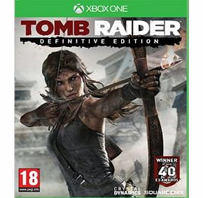 Tomb Raider Definitive Edition on Xbox One