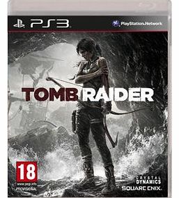 Square Enix Ltd Tomb Raider on PS3