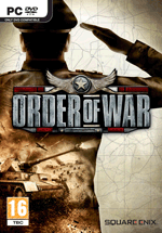 Square Enix Order of War PC