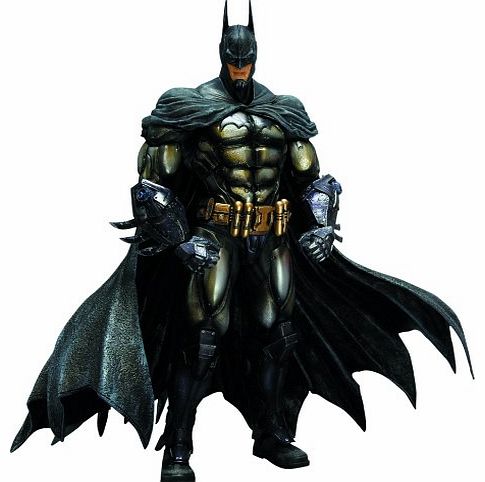 Square Enix Play Arts Batman Arkham Asylum Armored Batman Action Figure
