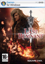 Square Enix The Last Remnant PC