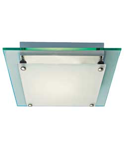 SQUARE Glass Flush Fitting