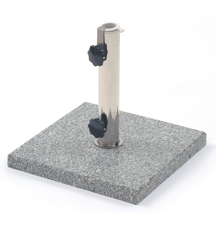 Square Granite Base
