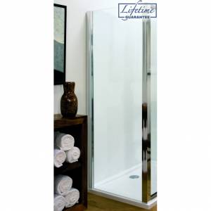 SQUARE Shower Enclosure Side panel: Sizes from